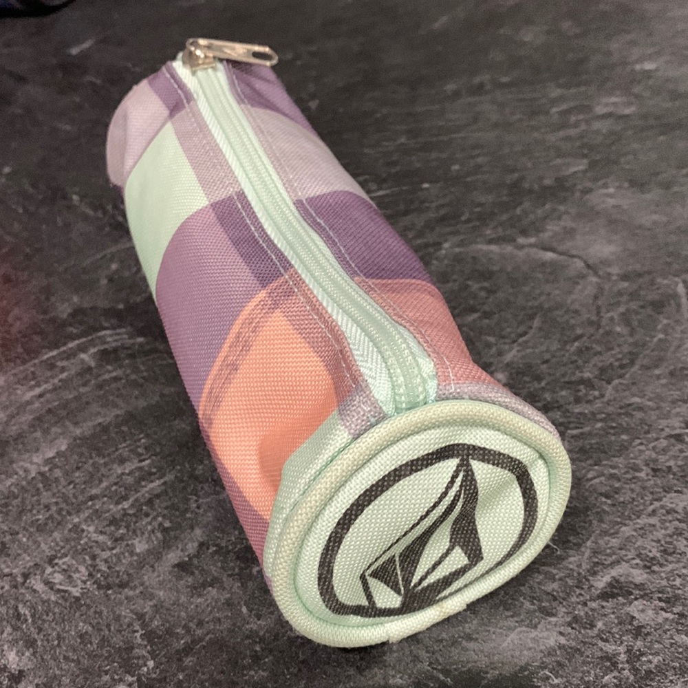 Volcom Messaround Pencil Pouch